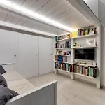 Rome Historic Center Cozy Loft