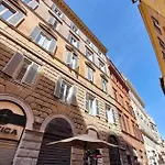 Pantheon Apartment With Private Terrace