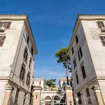 Fisher\'S Apartment In Testaccio