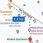 Metro A Modern Apartment