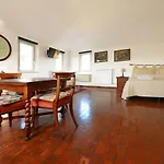 Trilussa Terrace Penthouse