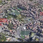 Comodo Loft Vicino La Metro Battistini Con Garage