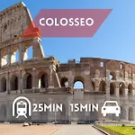 -15Min Dal Colosseo- Aria Condizionata & Netflix Gratis