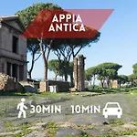 -15Min Dal Colosseo- Aria Condizionata & Netflix Gratis