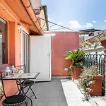 Terrazzo Frattina