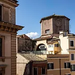 Manilio Ghetto Ancient Rome