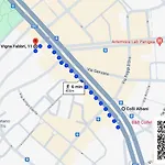 Flaminia Apartment - Metro A