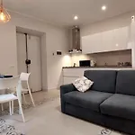 Light Blue Station Apartment