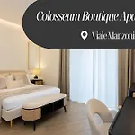 Colosseum Boutique Apartment
