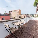 San Peter\'S - Cosy Renovated Penthouse
