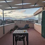 Casetta Sole, Superattico Con Terrazzo Vicino San Pietro, New
