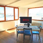10 Min To City Center Luxury Panoramic Penthouse