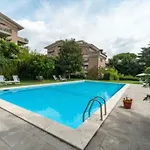 10 Min Vaticano Big Home Balduina Con Piscina