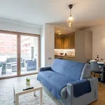 Aurealiving - Trastevere Suite With Rooftop & Gym, Your Place In Rome