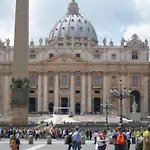 Le Terrazze Del Vaticano