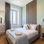 Hostly-Colorhome Rome Midtown