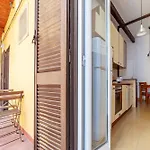 Piazza Santa Maria In Trastevere Lovely Flat