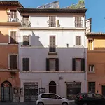 Piazza Santa Maria In Trastevere Lovely Flat