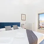 Giulio Cesare Penthouse Rental In Rome