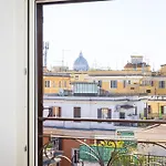 Giulio Cesare Penthouse Rental In Rome