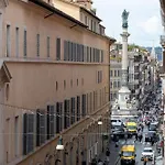 Chilling\' Piazza Di Spagna