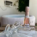 Vita Lenta Terrazza Roma Garbatella