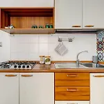 Charming Apartment With Panoramic View In The Heart Of Rome