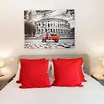 Clodio Welcome - 5 Camere Arredate Con Bagno Interno - Zona Comune - Condizionatori -