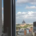 Saint Peter View Penthouse By Rental In Rome