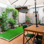 Jade Suite - Trastevere - Private Garden