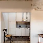 Amazing Penthouse With Terrace And Rooftop In Trastevere
