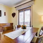 The Pope\'S Oasis Near Trastevere And Historical Center