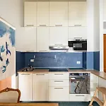 Pantanella House, 4 persone, terrazzo, Wi-Fi, San Giovanni, Metro C e tram per il centro