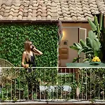 Rooftop Boho Loft Spanish Steps