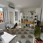 Renovated Studio Near The Vatican