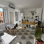 Renovated Studio Near The Vatican