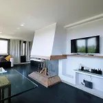 Forlanini Loft Trastevere By Casa E Lode - Terrace Panoramic View, Air Conditioning, Wifi