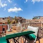 Campo Dei Fiori Sun With Balcony