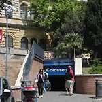 La Calla Al Colosseo