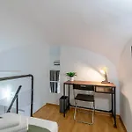 Marcantonio Colonna - Loft X5 Persone, Wi-Fi, Aria Condizionata Nelle Camere, Parcheggio Privato, Metro A Lepanto 800Mt Da Vaticano