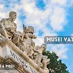 Marcantonio Colonna - Loft X5 Persone, Wi-Fi, Aria Condizionata Nelle Camere, Parcheggio Privato, Metro A Lepanto 800Mt Da Vaticano