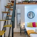 Marcantonio Colonna - Loft X5 Persone, Wi-Fi, Aria Condizionata Nelle Camere, Parcheggio Privato, Metro A Lepanto 800Mt Da Vaticano