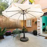 Casa Vegezio Near Vatican Museum And Metro Cipro Private Garden Check-In From 3 Pm To 10 Pm