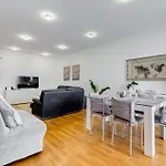 Valle Aurelia Vatican Apartment