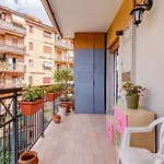 Valle Aurelia Vatican Apartment