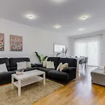 Valle Aurelia Vatican Apartment