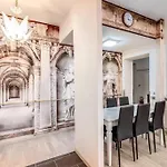 Interno 10 - Apt Centre Rome St Camillo Hospital