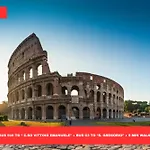20 Minuti Vaticano - Nido Romano Shopping Folkoristico