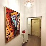 The Gold Apartment