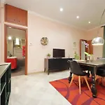 Vatican Museums Art Apartment
